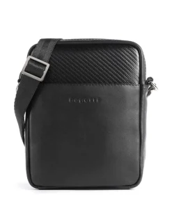 Bugatti Crossbody Bags-Comet Crossbody bag fine grain cow leather
