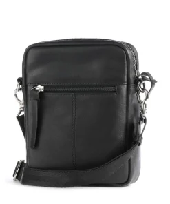 Bugatti Crossbody Bags-Comet Crossbody bag fine grain cow leather