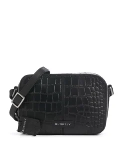 Burkely Crossbody Bags-Cool Colbie Crossbody bag embossed leather