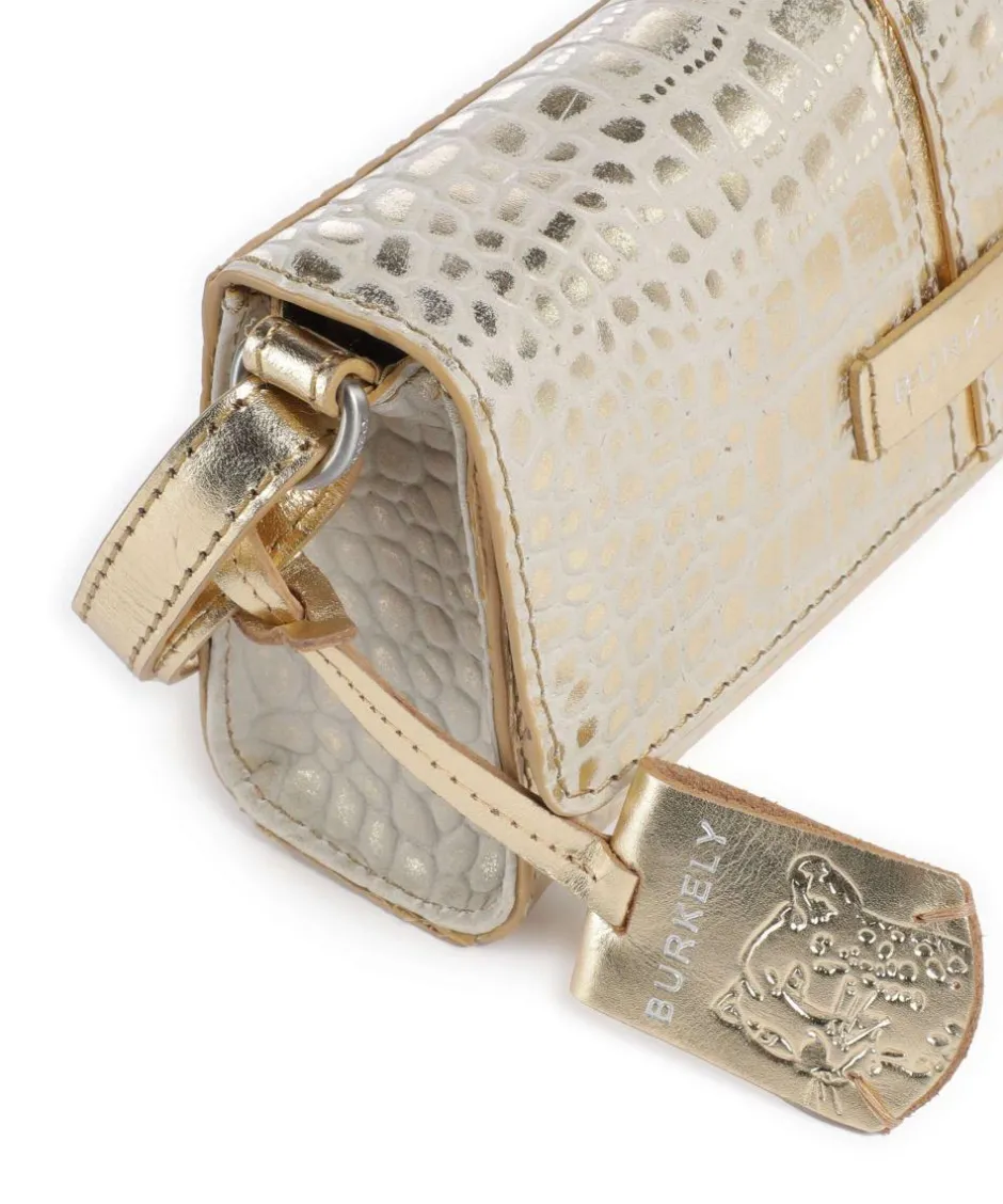 Burkely Crossbody Bags-Cool Colbie Crossbody bag embossed leather