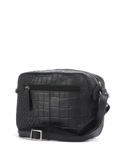 Burkely Crossbody Bags-Cool Colbie Crossbody bag embossed leather