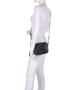 Burkely Crossbody Bags-Cool Colbie Crossbody bag embossed leather