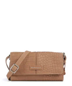 Burkely Crossbody Bags-Cool Colbie Crossbody bag embossed leather