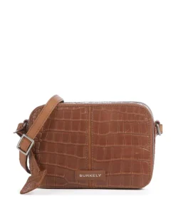 Burkely Crossbody Bags-Cool Colbie Crossbody bag embossed leather