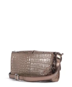 Burkely Crossbody Bags-Cool Colbie Crossbody bag embossed leather