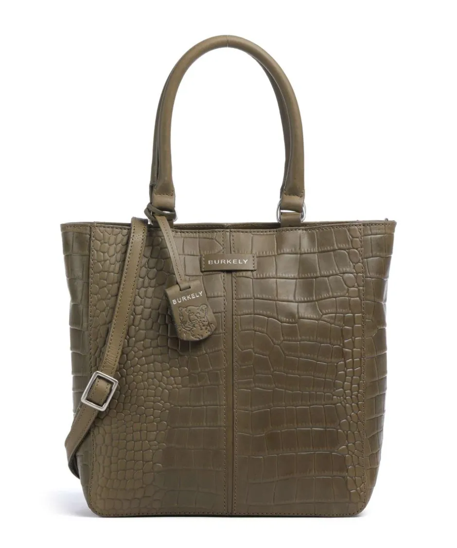 Burkely Handbags|Crossbody Bags-Cool Colbie Handbag embossed leather