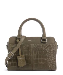 Burkely Handbags|Crossbody Bags-Cool Colbie Handbag embossed leather