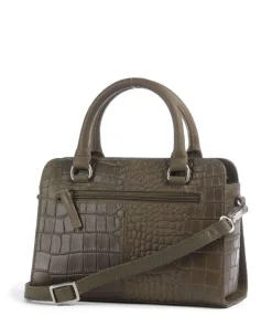 Burkely Handbags|Crossbody Bags-Cool Colbie Handbag embossed leather