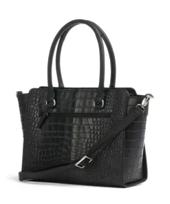 Burkely Handbags-Cool Colbie Handbag embossed leather