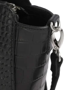 Burkely Handbags-Cool Colbie Handbag embossed leather