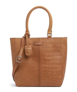 Burkely Handbags|Crossbody Bags-Cool Colbie Handbag embossed leather