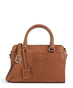 Burkely Handbags|Crossbody Bags-Cool Colbie Handbag embossed leather