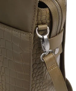 Burkely Tote Bags-Cool Colbie Tote bag 15″ embossed leather