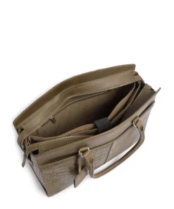 Burkely Tote Bags-Cool Colbie Tote bag 15″ embossed leather