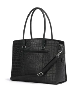 Burkely Tote Bags-Cool Colbie Tote bag 15″ embossed leather