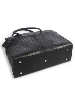 Burkely Tote Bags-Cool Colbie Tote bag 15″ embossed leather