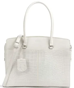 Burkely Tote Bags-Cool Colbie Tote bag 15″ embossed leather