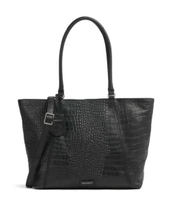 Burkely Tote Bags-Cool Colbie Tote bag 15″ embossed leather