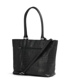 Burkely Tote Bags-Cool Colbie Tote bag 15″ embossed leather