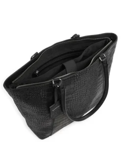 Burkely Tote Bags-Cool Colbie Tote bag 15″ embossed leather