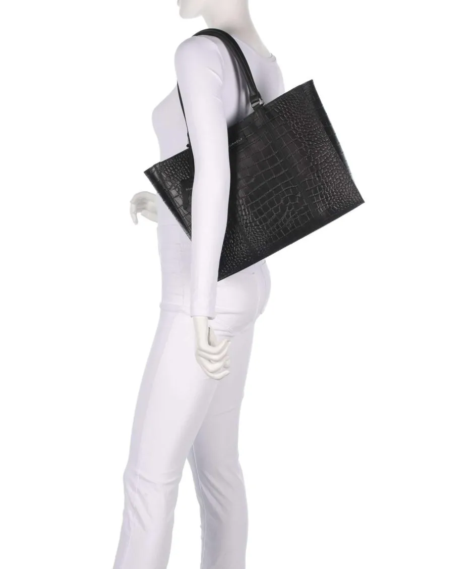 Burkely Tote Bags-Cool Colbie Tote bag 14″ embossed leather