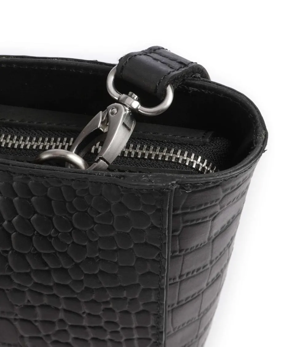 Burkely Tote Bags-Cool Colbie Tote bag 14″ embossed leather