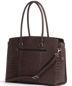 Burkely Tote Bags-Cool Colbie Tote bag 15″ embossed leather