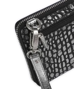 Burkely Wallets|Crossbody Bags-Cool Colbie Wallet embossed leather