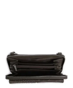 Burkely Wallets|Crossbody Bags-Cool Colbie Wallet embossed leather