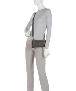 Burkely Wallets|Crossbody Bags-Cool Colbie Wallet embossed leather