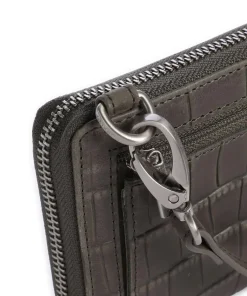 Burkely Wallets|Crossbody Bags-Cool Colbie Wallet embossed leather