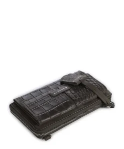 Burkely Wallets|Crossbody Bags-Cool Colbie Wallet embossed leather