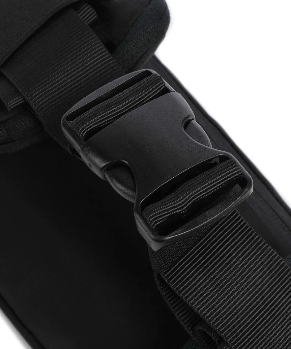 Piquadro Fanny Packs|Crossbody Bags-Corner H2O Fanny pack recycled polyester