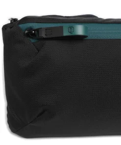 Piquadro Fanny Packs|Crossbody Bags-Corner H2O Fanny pack recycled polyester