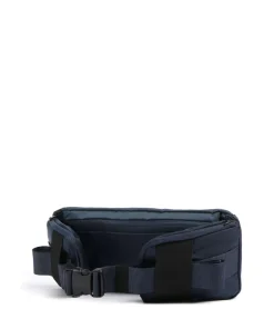 Piquadro Fanny Packs|Crossbody Bags-Corner H2O Fanny pack recycled polyester