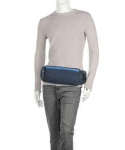 Piquadro Fanny Packs|Crossbody Bags-Corner H2O Fanny pack recycled polyester