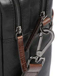 Bugatti Business- & Laptop Bags-Corso Deluxe Briefcase 15″ nappa leather