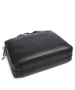 Bugatti Business- & Laptop Bags-Corso Deluxe Briefcase 15″ nappa leather