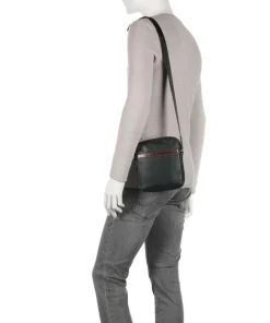 Bugatti Crossbody Bags-Corso Deluxe Crossbody bag nappa leather