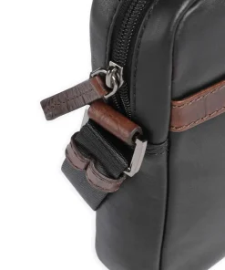 Bugatti Crossbody Bags-Corso Deluxe Crossbody bag nappa leather
