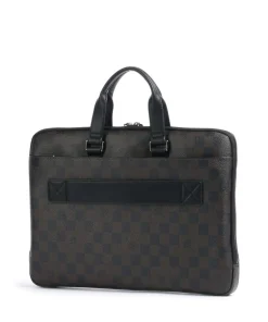 JOOP! Business- & Laptop Bags-Cortina Piazza Janus Briefcase 13″ imitation leather