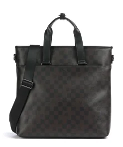 JOOP! Business- & Laptop Bags|Tote Bags-Cortina Piazza Morris Handbag 14″ imitation leather