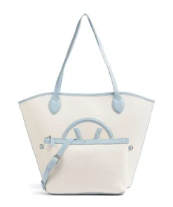 Valentino Bags Tote Bags-Covent Tote bag canvas