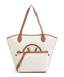 Valentino Bags Tote Bags-Covent Tote bag canvas