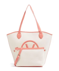 Valentino Bags Tote Bags-Covent Tote bag canvas