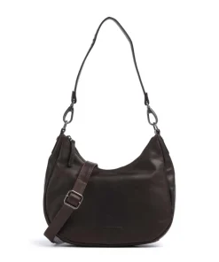The Chesterfield Brand Shoulder Bags-Cow Wax Pull Up Alexandria Shoulder bag pull-up cow leather