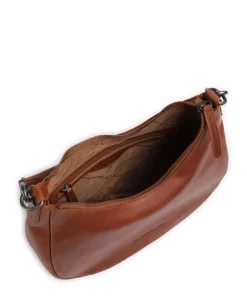 The Chesterfield Brand Shoulder Bags-Cow Wax Pull Up Alexandria Shoulder bag pull-up cow leather
