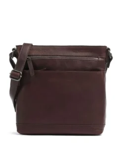 The Chesterfield Brand Crossbody Bags-Cow Wax Pull Up Almeria Crossbody bag pull-up cow leather