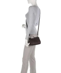 The Chesterfield Brand Crossbody Bags-Cow Wax Pull Up Andrade Shoulder bag pull-up cow leather