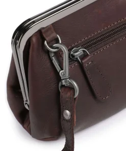 The Chesterfield Brand Crossbody Bags-Cow Wax Pull Up Andrade Shoulder bag pull-up cow leather